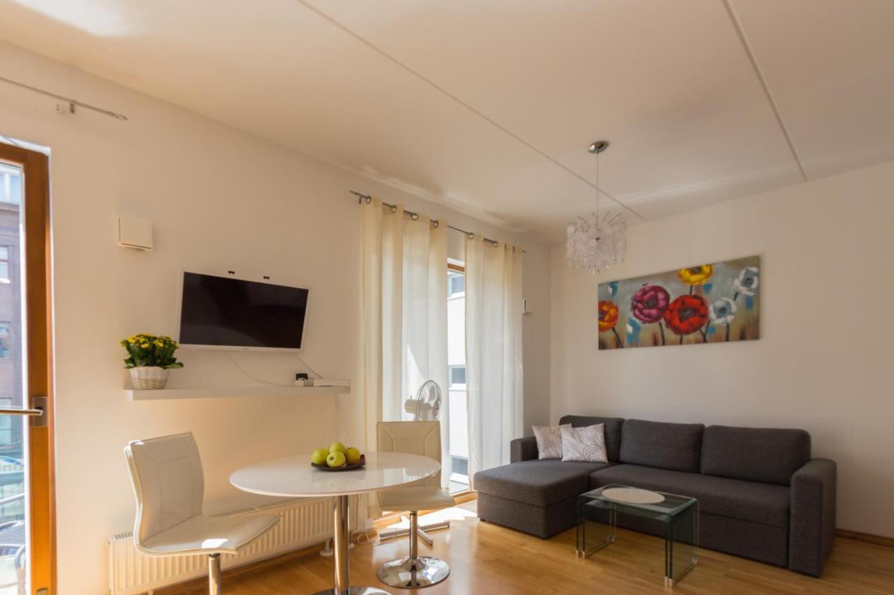 Kueueni 5B Apartment Тарту Екстер'єр фото