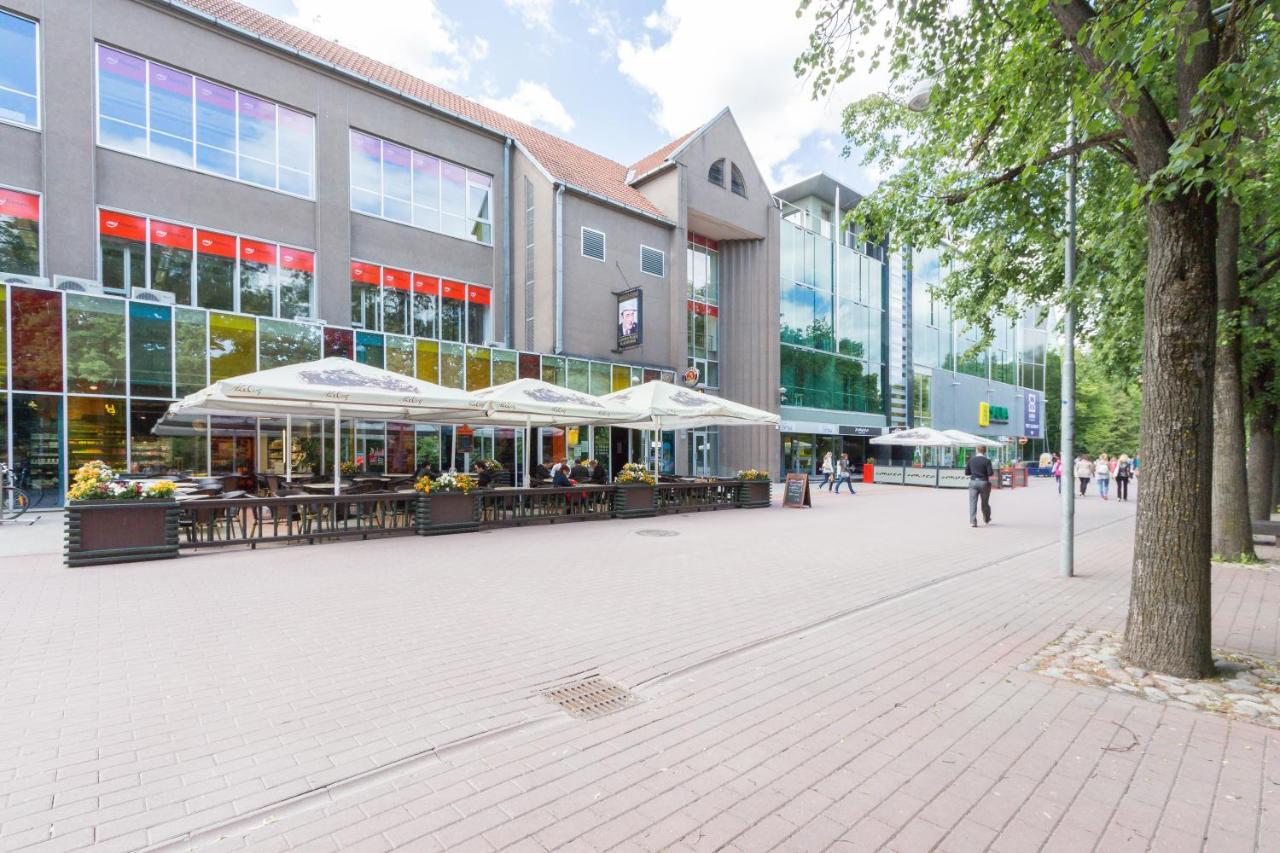 Kueueni 5B Apartment Тарту Екстер'єр фото