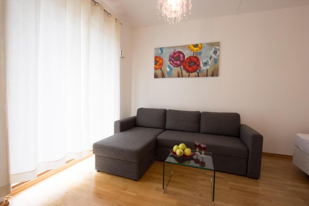 Kueueni 5B Apartment Тарту Екстер'єр фото