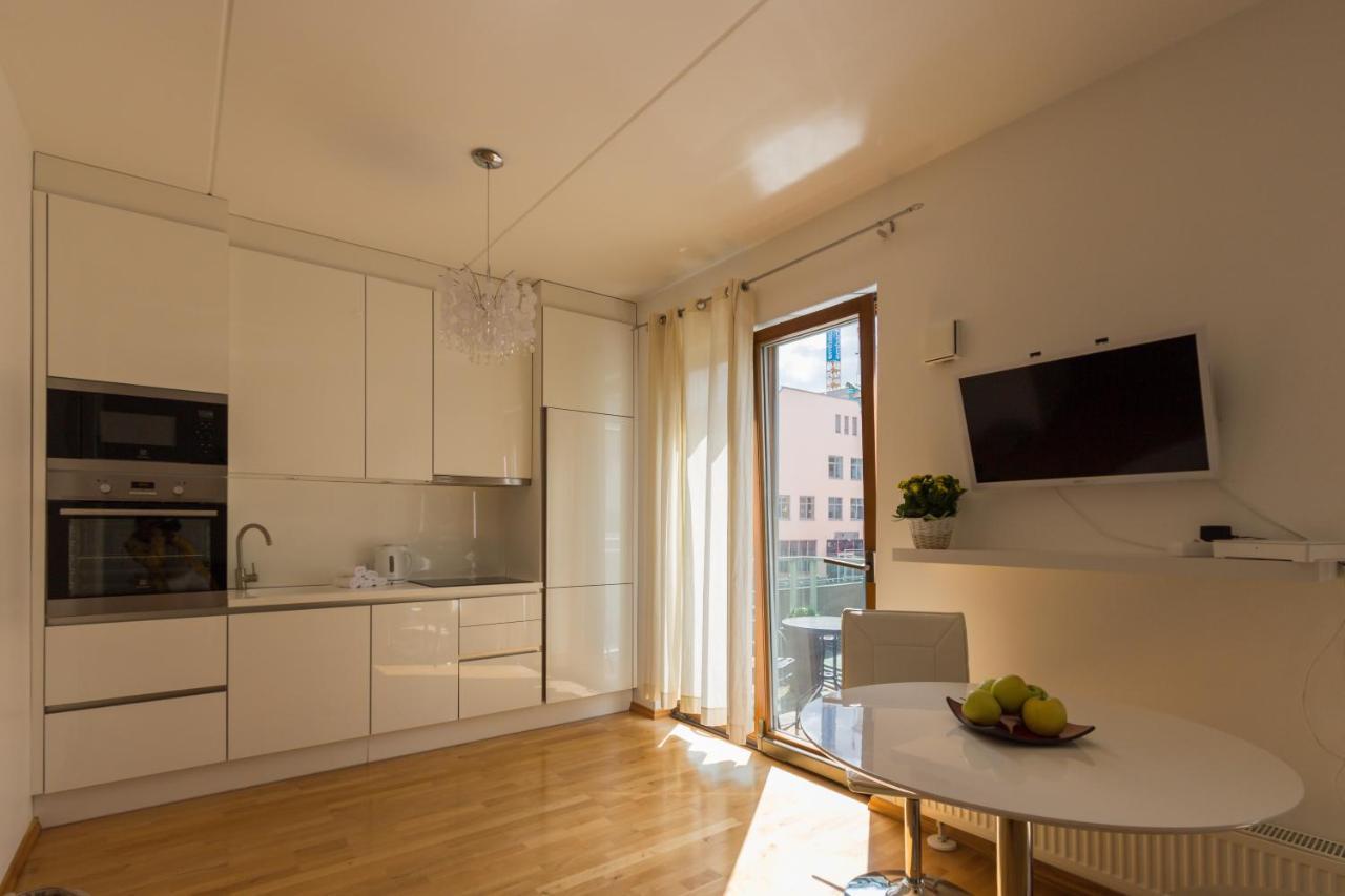 Kueueni 5B Apartment Тарту Екстер'єр фото