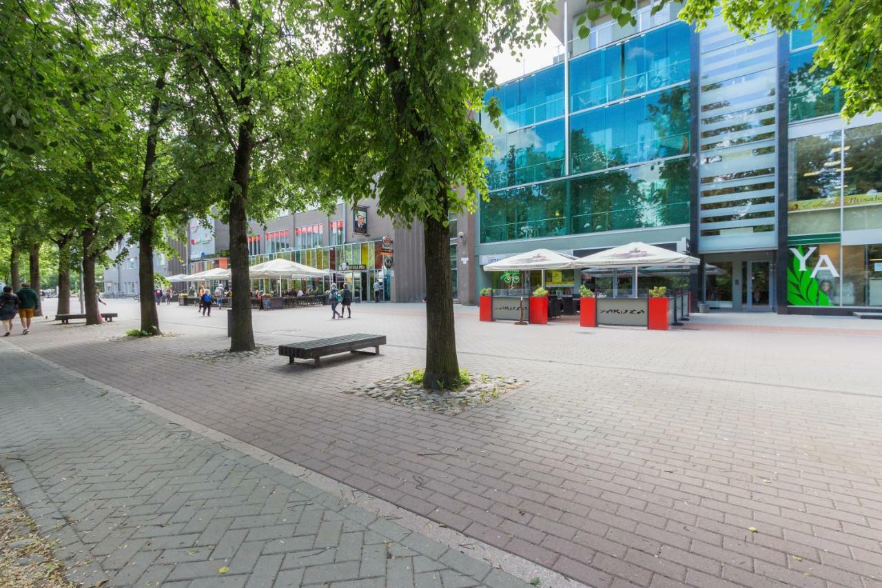 Kueueni 5B Apartment Тарту Екстер'єр фото